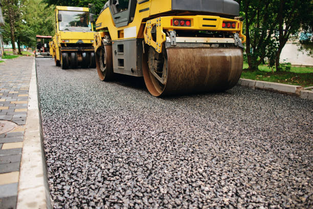 Best Decorative Driveway Pavers  in Salmon, ID